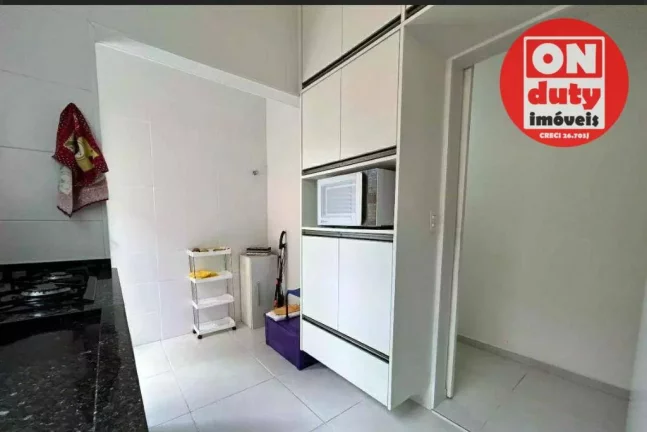 Imagem Casa à venda, 70 m² por R$ 380.000,00 - Santa Maria - Santos/SP