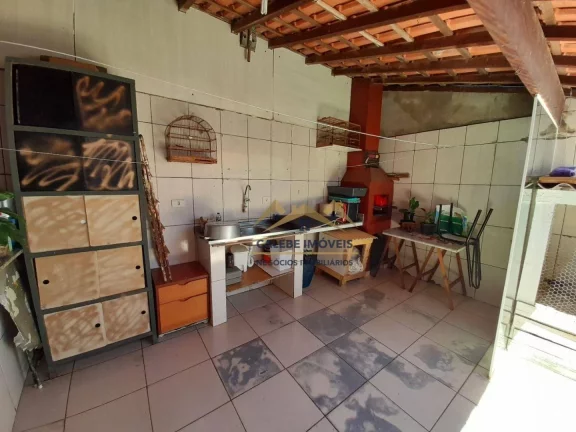 Imagem Casa com 2 dormitórios à venda, 93 m² por R$ 250.000,00 - Jardim Aeroporto - Tatuí/SP