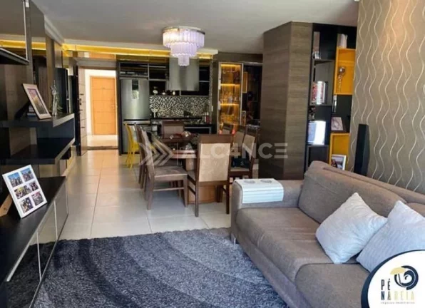Imagem Apto - 3 Quartos - 2 Suítes - 135m² - Intermares, Cabedelo/PB