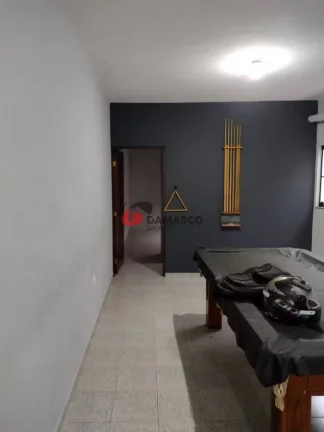 Imagem Casa com 3 quartos, Parque Novo Oratório - Santo André