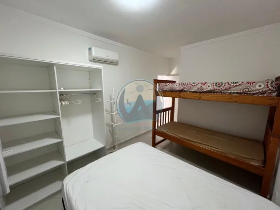 Imagem Apartamento à venda em Ubatuba-SP, Praia Grande: 2 quartos, 1 suíte, sala, 1 vaga, 70m²!