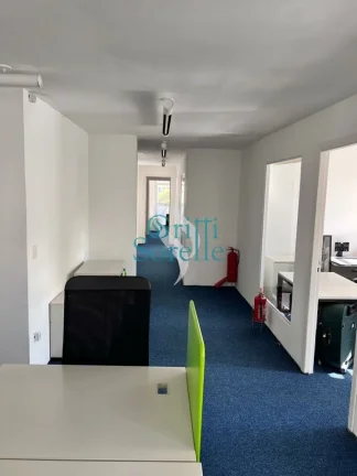 Imagem Laje Comercial para Alugar em Cerqueira César - São Paulo/SP.