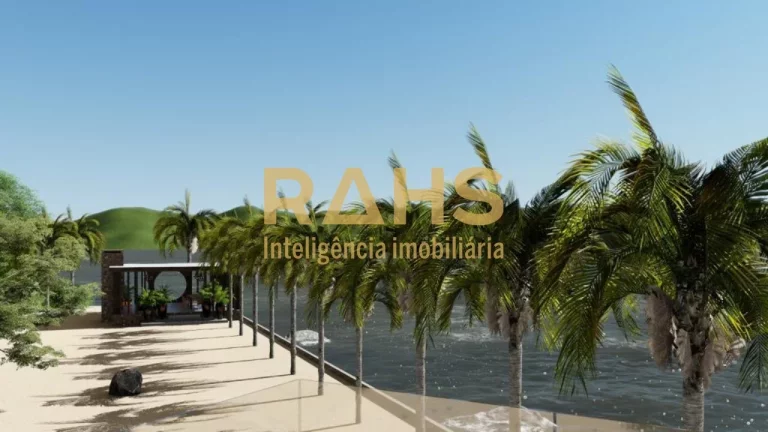 Imagem ILHA DA MURTA BAIA DA BABITONGA (Cliente analisa pegar outros imóveis como parte de pagamento). Cas...