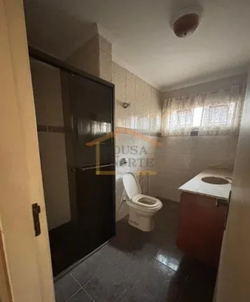 Imagem Sobrado com 165 m² de área útil, distribuídos em ambientes amplos e bem planejados, sala, cozinh...
