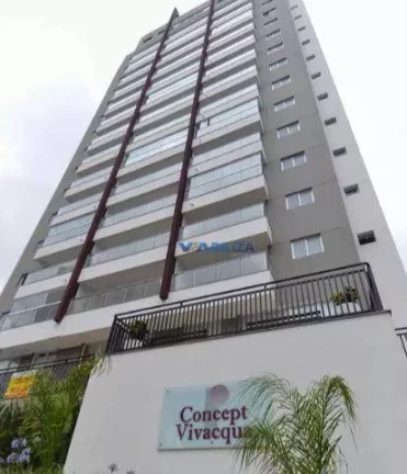 Imagem Apartamento com 2 dormitórios à venda, 55 m² por R$ 430.000,00 - Vila Galvão - Guarulhos/SP