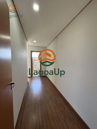 Imagem Casa com 3 dormitórios à venda, 145 m² por R$ 990.000,00 - Shalimar - Lagoa Santa/MG