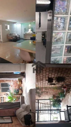 Imagem Casa de 5 quartos à venda, localizada na Encruzilhada - Recife/Pernambuco.