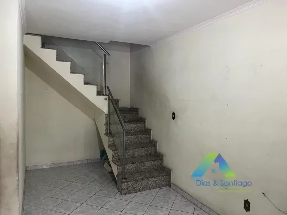 Imagem Casa à venda no bairro Jordanópolis - São Bernardo do Campo/SP
