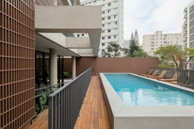 Imagem Apartamento com 3 Quartos à Venda, 188 m² em Sumaré - São Paulo