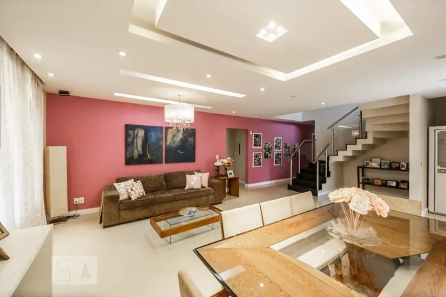 Imagem Casa à Venda - Vargem Pequena, 4 Quartos, 300 m2
