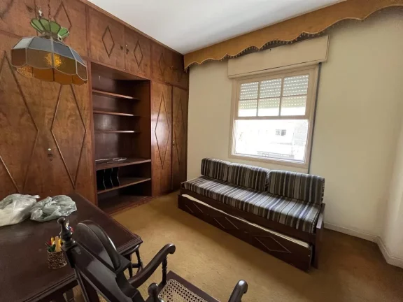 Imagem Apartamento com 3 dormitórios à venda, 145 m² por R$ 636.000 - Boqueirão - Santos/SP