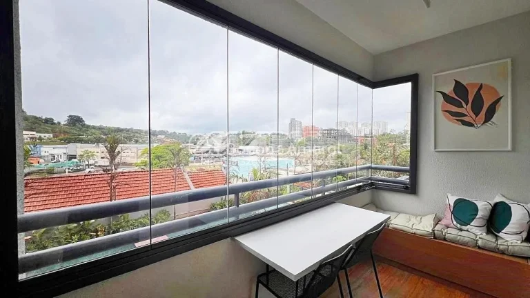 Imagem Apartamento novinho à venda em Valinhos, no Condomínio Carlos Gomes, com localização estratégic...