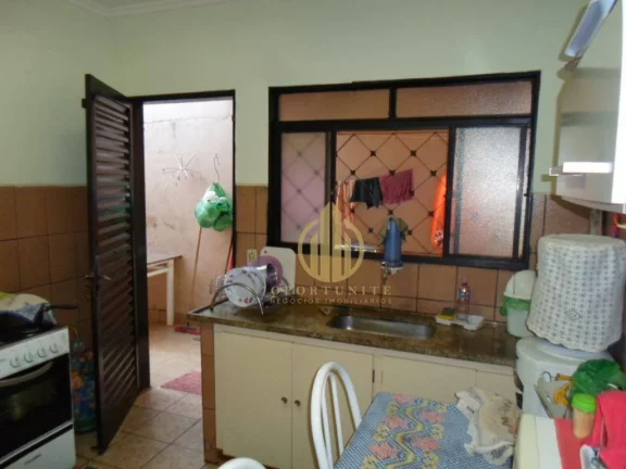 Imagem Casa residencial à venda, Parque Ribeirão Preto, Ribeirão Preto - CA0405.