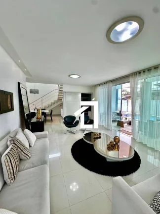 Imagem Casa | Condominio Fechado | 4 Suítes com Piscina Privativa | 352m2