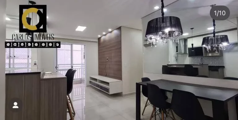 Imagem OPORTUNIDADE! Apto home resort em Santos