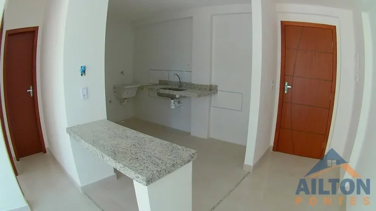 Imagem Apartamento com 1 Quarto à Venda em Ipiranga - Guarapari/ES