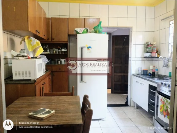 Imagem Sobrado em Vila São José (Cidade Dutra) - São Paulo