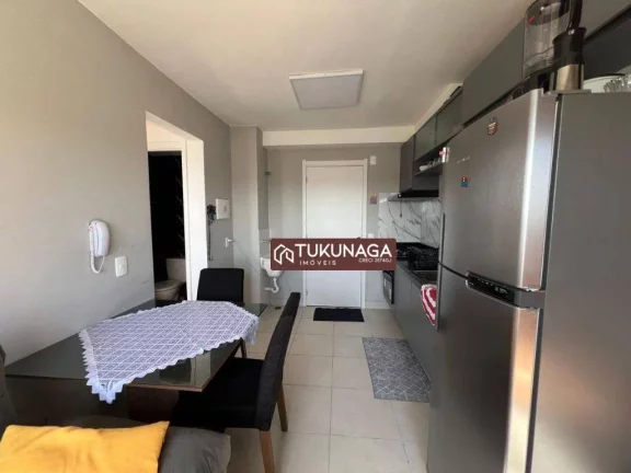 Imagem Apartamento com 2 quartos à venda, 32 m² por R$ 250.000 - Vila Maria - São Paulo/SP