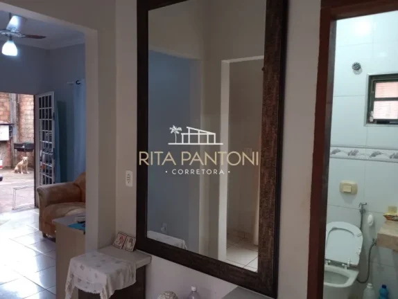 Imagem Casa - Ribeirão Preto - Jardim Jandaia - Região Norte