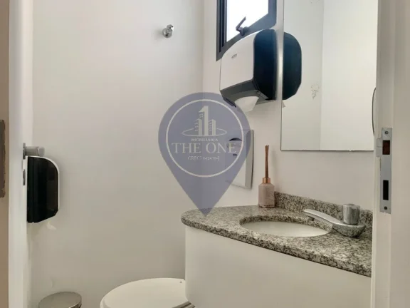 Imagem Excelente oportunidade: Conjunto comercial à venda em Vila Clementino, São Paulo-SP, com 41m² e vaga de garagem!
