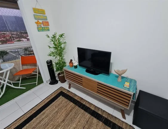 Imagem APARTAMENTO COM 38 m² - FLORIDA - PRAIA GRANDE SP