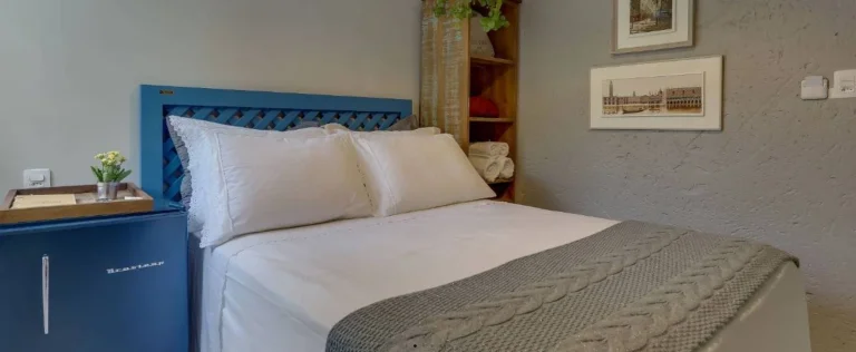 Imagem Hotel Boutique pé na areia Canasvieiras