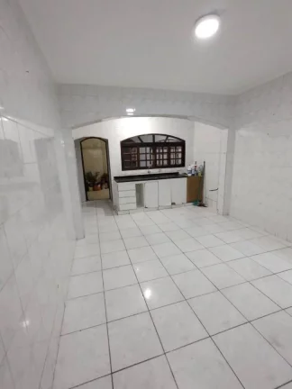 Imagem Sobrado com 3 dormitórios à venda, 148 m² por R$ 550.000,00 - Parque Marajoara - Santo André/SP