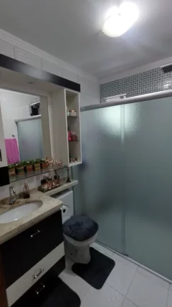Imagem Apartamento com 3 dormitórios à venda, 90 m² por R$ 475.000,00 - Parque Marajoara - Santo André/SP
