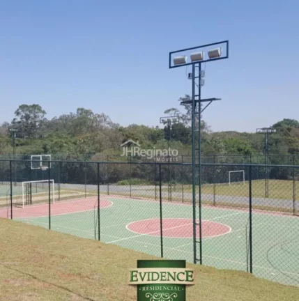 Imagem Terreno à venda no Condomínio Residencial Evidence - Araçoiaba da Serra
