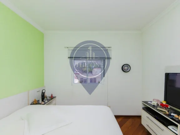 Imagem Apartamento à venda em São Paulo-SP, Bosque da Saúde: 3 quartos, 1 suíte, 2 salas, 2 banheiros, 3 vagas, 90m². Imperdível!
