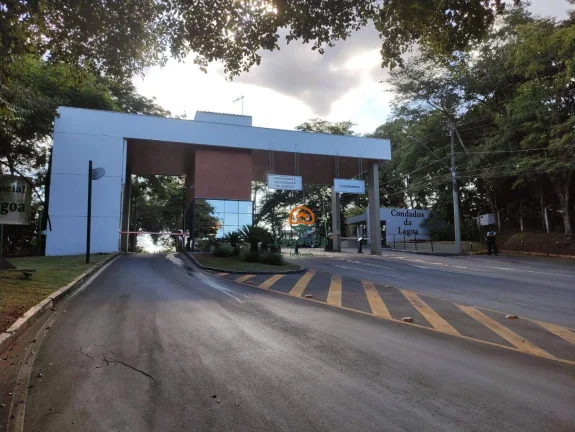 Imagem Casa com 4 dormitórios à venda, 400 m² por R$ 7.490.000,00 - Condomínio Condados da Lagoa - Lagoa Santa/MG