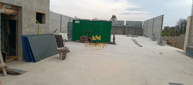 Imagem Galpão Comercial para Alugar Éden Z.Leste - Sorocaba/SP