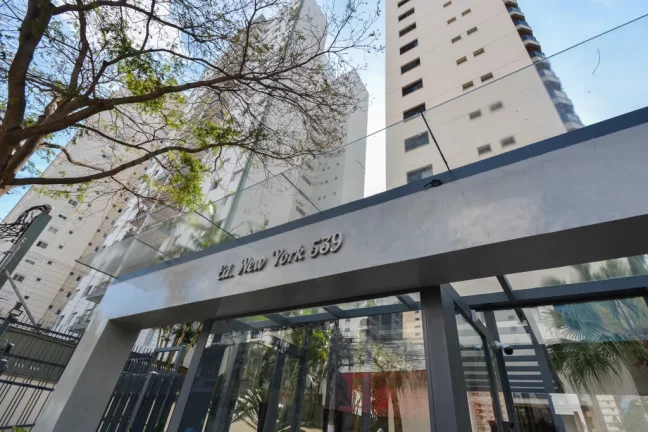 Imagem Apartamento com 3 Quartos à Venda, 119 m² em Brooklin Paulista - São Paulo
