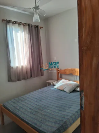Imagem Apartamento Duplex, Mobiliado enfrente ao Mar, no Bairro Pereque Açu em Ubatuba SP.
