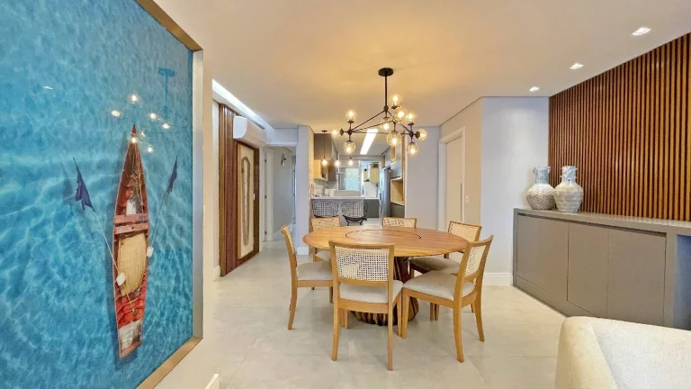 Imagem Luxuoso Apartamento na Riviera de São Lourenço - Oportunidade Imperdível!