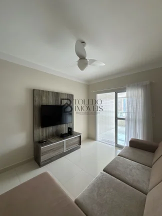 Imagem Apartamento 03 suítes + dependência com 02 vagas de garagem DEMARCADAS - Guilhermina/PG