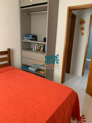 Imagem Apartamento com dois dormitórios 700 metros da orla