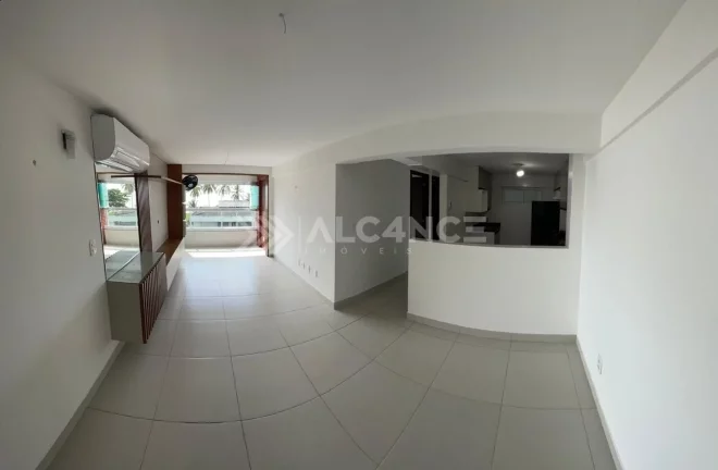 Imagem Apto - 2 Quartos - 1 Suíte - 63m² - Cabo Branco, João Pessoa/PB