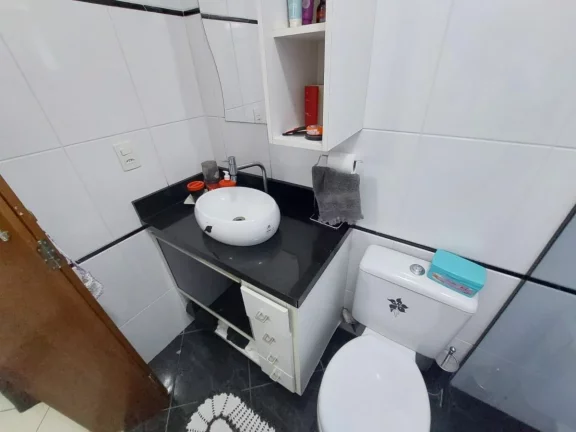 Imagem Apartamento sem Condomínio para Venda em Santo André / SP no bairro Vila Curuçá