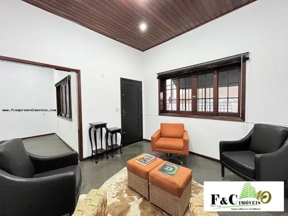 Imagem Casa Comercial para Locação em Limeira, Vila Claudia, 2 dormitórios, 1 suíte, 2 banheiros, 2 vagas