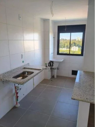 Imagem Apartamento com 1 dormitório à venda, 49 m² por R$ 480.000,00 - Alto da Boa Vista - Sorocaba/SP