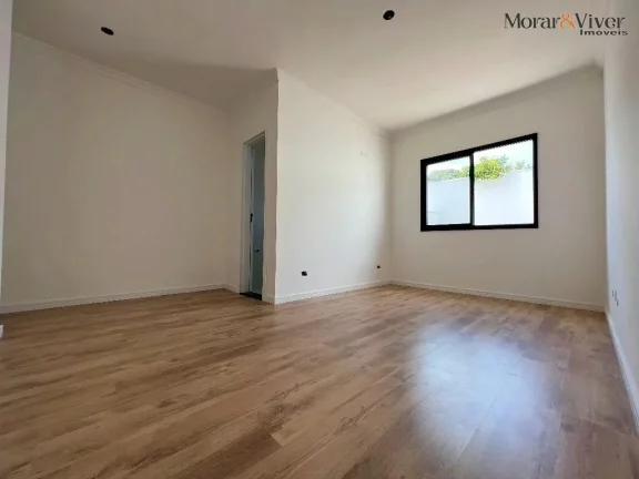 Imagem Casa para Venda em São José dos Pinhais, Cruzeiro, 3 dormitórios, 1 suíte, 2 banheiros, 2 vagas