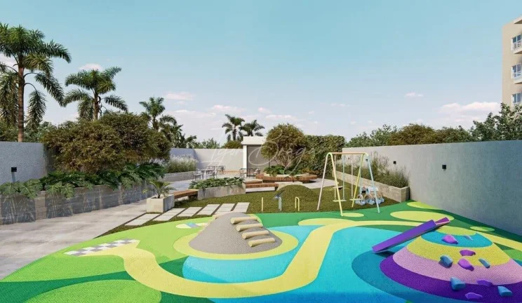Imagem Apartamento à venda no bairro Água Verde em Curitiba/PR