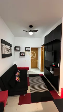 Imagem APARTAMENTO MOBILIADO EM CONDOMINIO RESORT UBATUBA