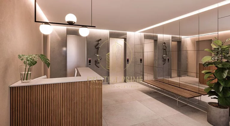 Imagem Up Gardens e apartamentos com 2 e 3 quartos, de 70,53 m² a 183,74 m², com vaga. Coberturas duplex ...