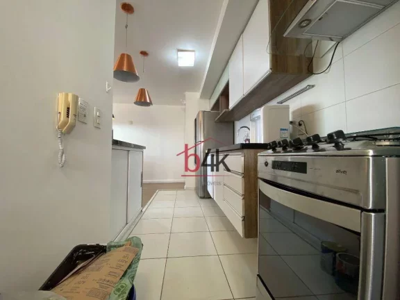 Imagem Apartamento com 2 dormitórios à venda, 71 m² por R$ 1.200.000,00 - Campo Belo - São Paulo/SP