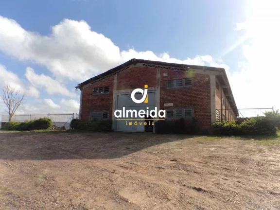 Imagem Pavilhão à venda Agro-Industrial Santa Maria/RS