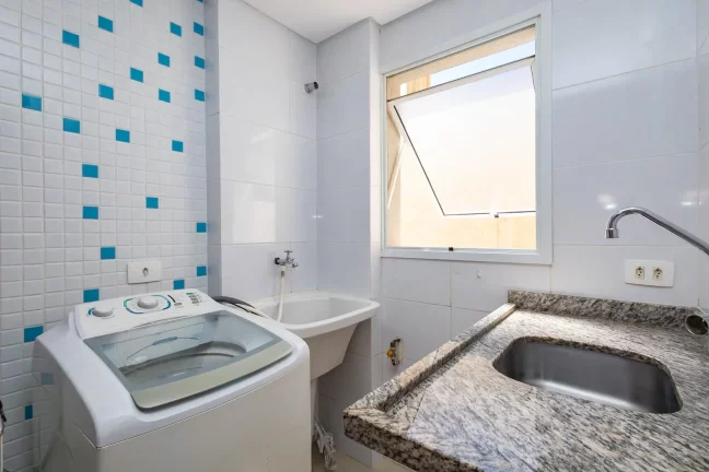 Imagem Apartamento 1 quarto com garden Mercês