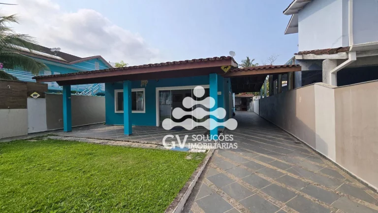 Imagem Casa com 3 suítes à venda - Lagoinha - Ubatuba/SP