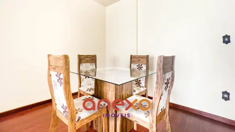 Imagem Apartamento mobiliado para locação em Blumenau – Bairro Centro